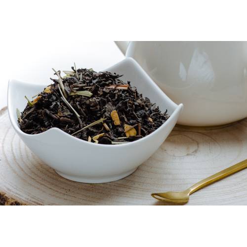 PU-ERH LEMON HERBATA CZERWONA